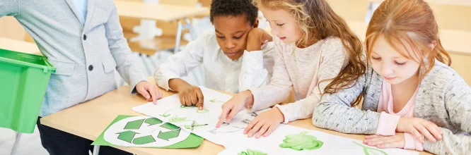 Objetivos de la educación ambiental